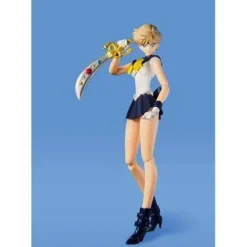 Bandai Pretty Guardian Sailor Moon Sailor Animation Color Edition S.H.Figuarts Action Figure - Select Figure(s)