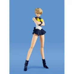 Bandai Pretty Guardian Sailor Moon Sailor Animation Color Edition S.H.Figuarts Action Figure - Select Figure(s)