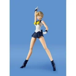Bandai Pretty Guardian Sailor Moon Sailor Animation Color Edition S.H.Figuarts Action Figure - Select Figure(s)