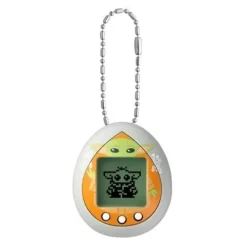 Bandai Star Wars Grogu Using the Force Tamagotchi Nano Digital Pet with Silicone Case