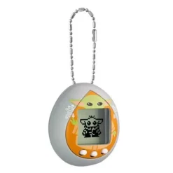 Bandai Star Wars Grogu Using the Force Tamagotchi Nano Digital Pet with Silicone Case