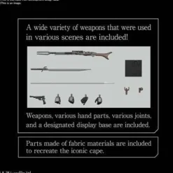 Bandai Star Wars: The Mandalorian 1:12 Scale Model Kit - Choose your Kit