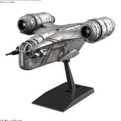 Bandai Star Wars: The Mandalorian 1:12 Scale Model Kit - Choose your Kit