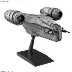 Bandai Star Wars: The Mandalorian 1:12 Scale Model Kit - Choose your Kit