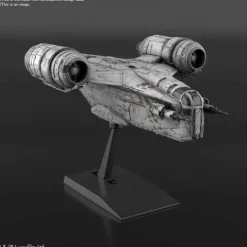 Bandai Star Wars: The Mandalorian 1:12 Scale Model Kit - Choose your Kit