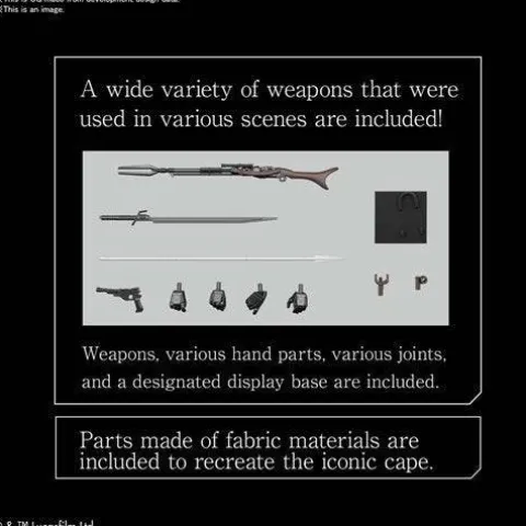 Bandai Star Wars: The Mandalorian 1:12 Scale Model Kit - Choose your Kit