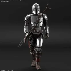 Bandai Star Wars: The Mandalorian 1:12 Scale Model Kit - Choose your Kit