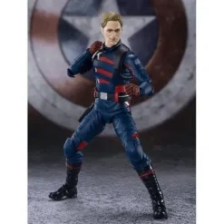 Bandai The Falcon and Winter Soldier John F. Walker S.H.Figuarts Action Figure