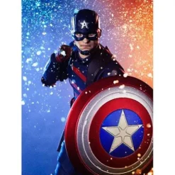 Bandai The Falcon and Winter Soldier John F. Walker S.H.Figuarts Action Figure