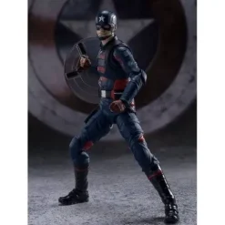 Bandai The Falcon and Winter Soldier John F. Walker S.H.Figuarts Action Figure