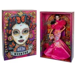 Barbie 2023 Dia De Muertos Doll - Select Figure(s)