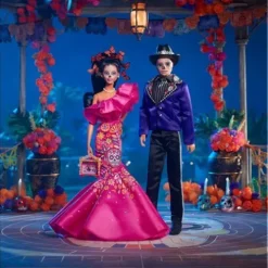 Barbie 2023 Dia De Muertos Doll - Select Figure(s)