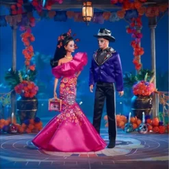 Barbie 2023 Dia De Muertos Doll - Select Figure(s)