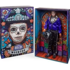 Barbie 2023 Dia De Muertos Doll - Select Figure(s)