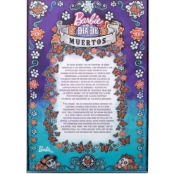 Barbie 2023 Dia De Muertos Doll - Select Figure(s)