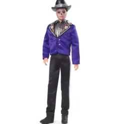Barbie 2023 Dia De Muertos Doll - Select Figure(s)