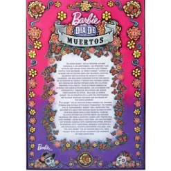Barbie 2023 Dia De Muertos Doll - Select Figure(s)