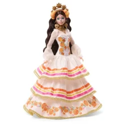 Barbie 2025 Dia de Muertos Doll