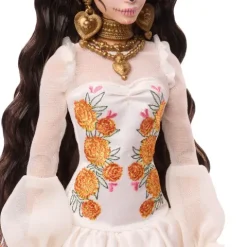 Barbie 2025 Dia de Muertos Doll