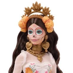 Barbie 2025 Dia de Muertos Doll
