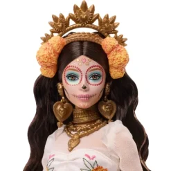 Barbie 2025 Dia de Muertos Doll