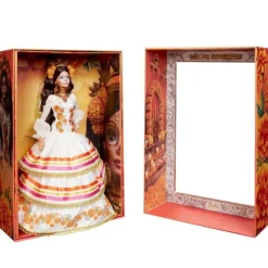 Barbie 2025 Dia de Muertos Doll