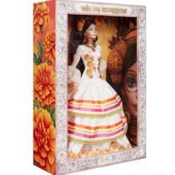 Barbie 2025 Dia de Muertos Doll