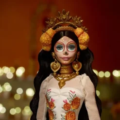 Barbie 2025 Dia de Muertos Doll