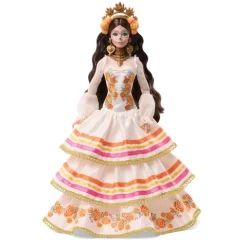 Barbie 2025 Dia de Muertos Doll