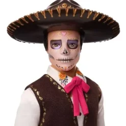 Barbie 2025 Dia de Muertos Ken Doll