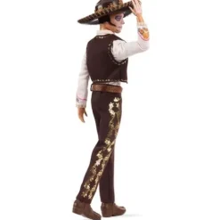 Barbie 2025 Dia de Muertos Ken Doll