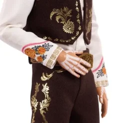 Barbie 2025 Dia de Muertos Ken Doll