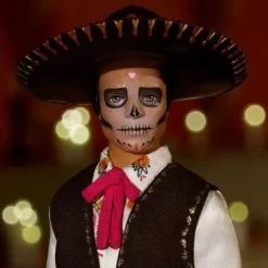 Barbie 2025 Dia de Muertos Ken Doll