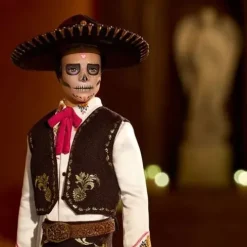 Barbie 2025 Dia de Muertos Ken Doll