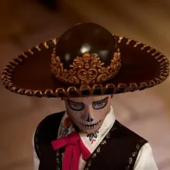 Barbie 2025 Dia de Muertos Ken Doll