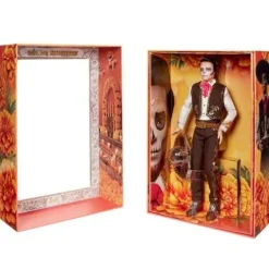 Barbie 2025 Dia de Muertos Ken Doll