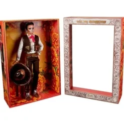 Barbie 2025 Dia de Muertos Ken Doll