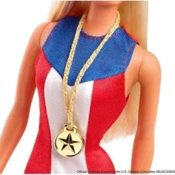 Barbie 1975 Gold Medal Reproduction Doll