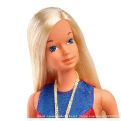 Barbie 1975 Gold Medal Reproduction Doll