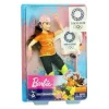 Barbie - You Can Be Anything - Olympics Tokyo 2020 - Skateboarding