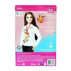 Barbie - You Can Be Anything - Olympics Tokyo 2020 - Skateboarding