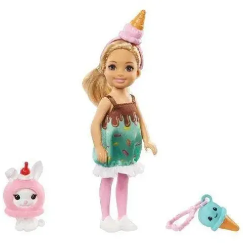 Barbie Club Chelsea Doll - Select Figure(s)