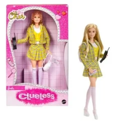 Barbie Clueless Cher Horowitz Doll