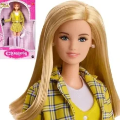Barbie Clueless Cher Horowitz Doll