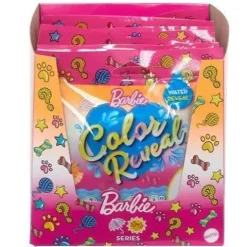 Barbie Color Reveal Pet Sunny Series - (1) bag with (1) item