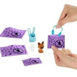 Barbie Color Reveal Pet Sunny Series - (1) bag with (1) item