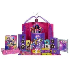 Barbie Color Reveal Surprise Party Dolls and Accessories