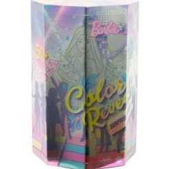 Barbie Color Reveal Surprise Party Dolls and Accessories