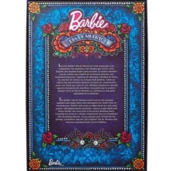 Barbie Dia De Muertos 2022 Doll - Select Figure(s)