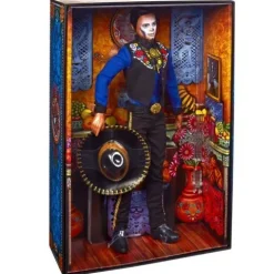 Barbie Dia De Muertos 2022 Doll - Select Figure(s)